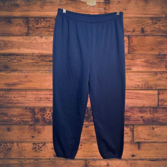 5 for $25🔥Mission Ridge Navy Sweatpants Medium - Picture 1 of 7